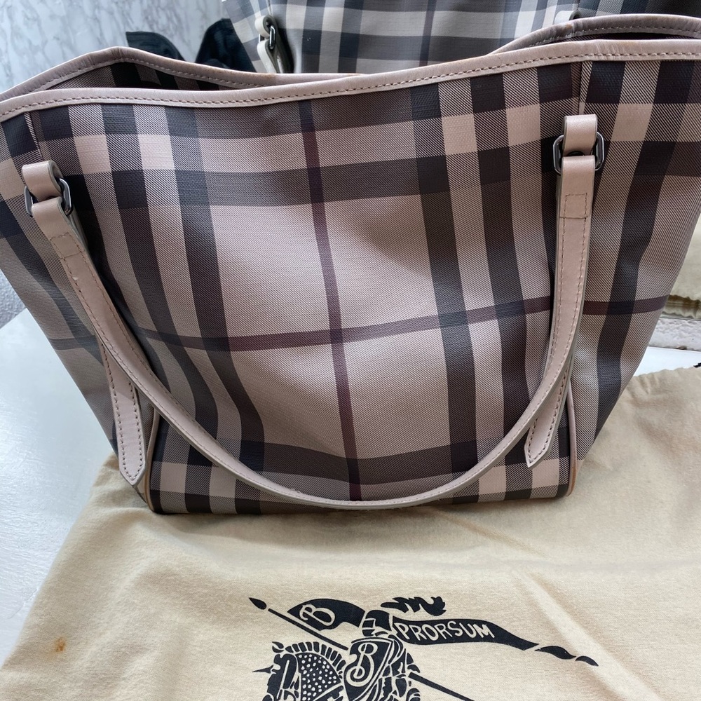 Original Burberry handbag